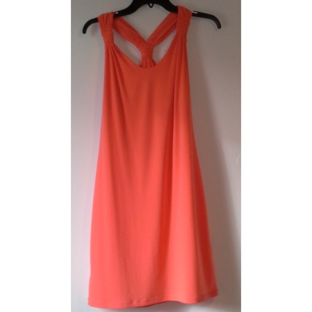 Ivy & Blu racerback  tunic dress size 6